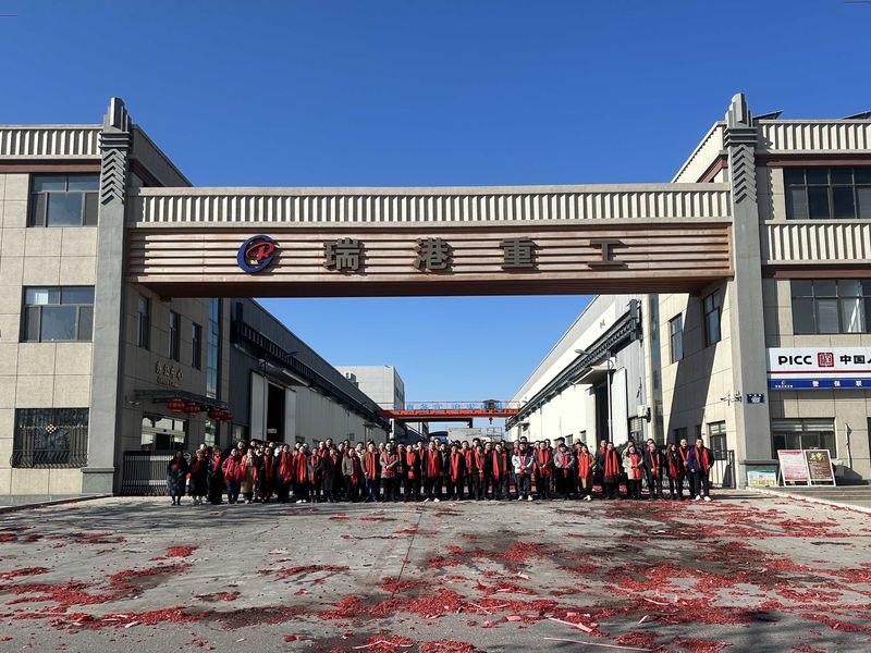 Çin Qingdao Ruigang Steel Structure Co., Ltd. Şirket Profili 