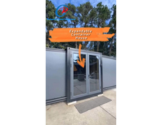 genişletilebilir konteyner ev