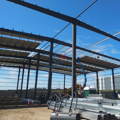 Boyalı / Galvanizli PEB Çelik Yapı Fabrikası, Sürdürülebilir Çelik Binalar