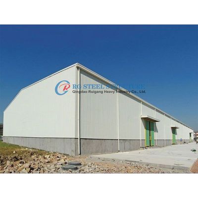 Enerji verimli çelik yapısı Depo sistemleri Ön mühendislik çelik yapısı
