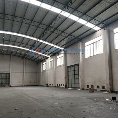 Hafif Çelik Yapı Atölyesi Fabrika, Endüstriyel Tesis Modüler Çelik Binalar