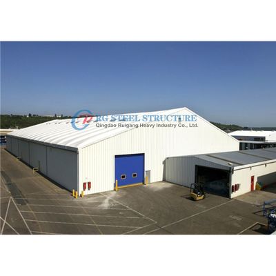 Modüler Çelik Yapı Fabrikası Yüksek Güçlü Çelik Çerçeve Atölyesi Bina