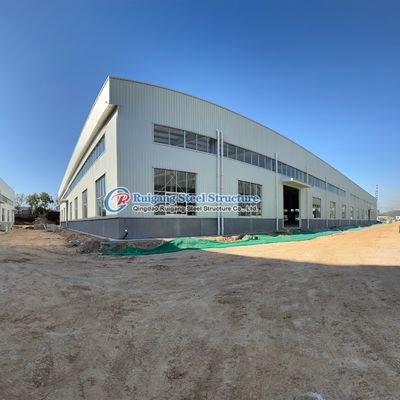 Hazırlanmış Taşınabilir Çelik Yapı Depoları Ucuz