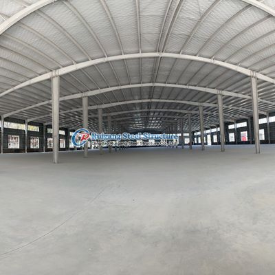 Taşınabilir Hangar Çelik Çerçeve Depo İnşaat Özel Hafif Fiyatlı