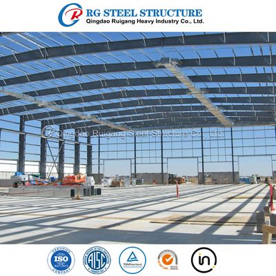 Ofis Atölyesi ve Depolama için Özel Çelik Yapı Depo