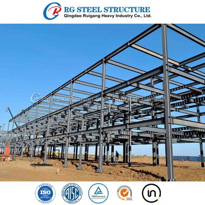 China Metal Buildings Prefabricated Cheap Construction Office Small Warehouse