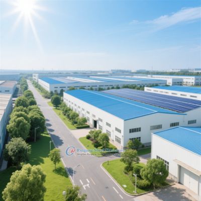 Özel Çelik Yapı Deposu ve Ofis Alanı