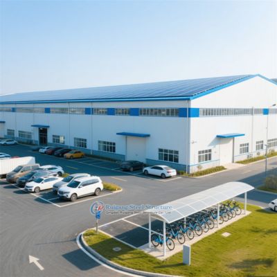 Özel Çelik Yapı Deposu, 50 Yıllık Ömürlü