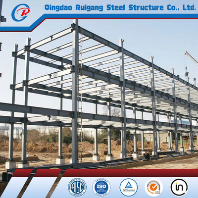 Daire için çok katlı prefabrik ev yüksek katlı çelik bina